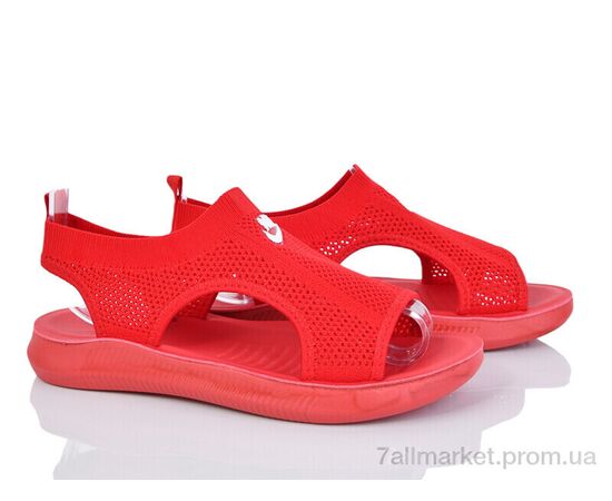 Фотография Босоножки женские летние Лето R291-6 (8 пар р.36-41) "Ruixin" недорого оптом от прямого поставщика, изображение 2