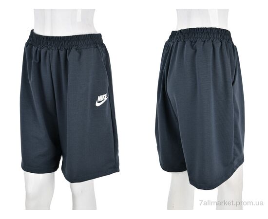 Шорти жіночі Літо C03 d.grey (5 шт. р.сітка56-64) "Banko" недорого оптом від прямого постачальника, зображення 4