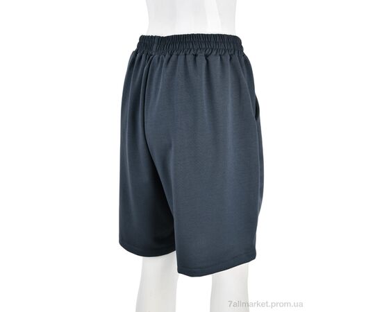 Фотография Шорты женские Лето C03 l.grey (5 шт. р.сетка 56-64) "Banko" недорого оптом от прямого поставщика, изображение 3