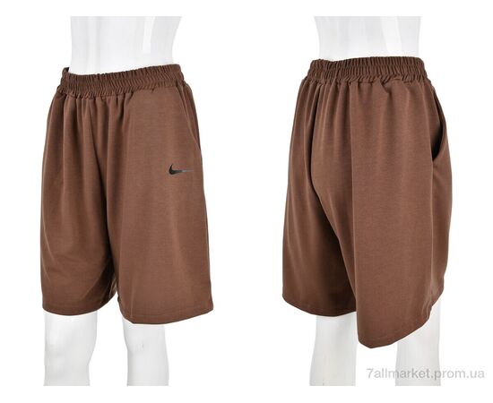 Фотография Шорты женские Лето C03 brown (5 шт. р.сетка 56-64) "Banko" недорого оптом от прямого поставщика, изображение 4