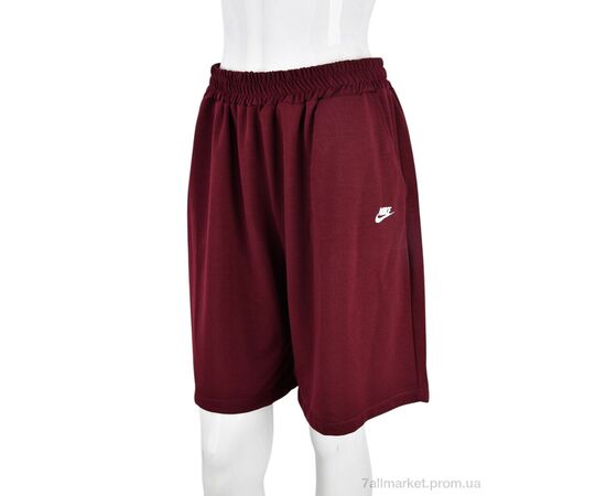 Фотография Шорты женские Лето C03 bordo (5 шт. р.сетка 56-64) "Banko" недорого оптом от прямого поставщика, изображение 2