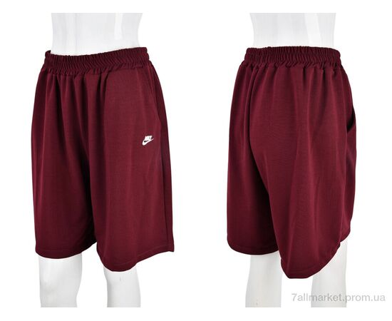 Фотография Шорты женские Лето C03 bordo (5 шт. р.сетка 56-64) "Banko" недорого оптом от прямого поставщика, изображение 4