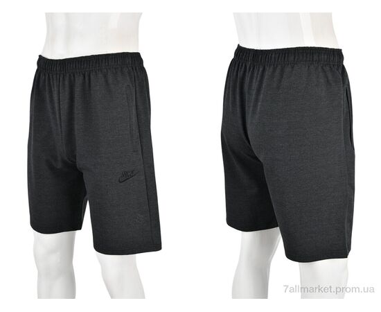 Фотография Шорты мужские Лето C05 d.grey (5 шт. р.сетка 56-64) "Banko" недорого оптом от прямого поставщика, изображение 4