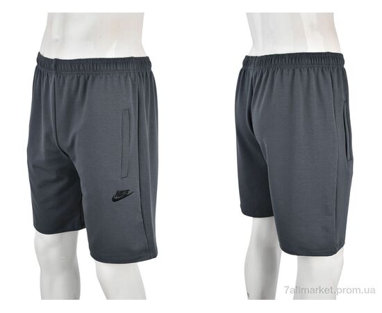 Фотография Шорты мужские Лето C05 grey (5 шт. р.сетка 56-64) "Banko" недорого оптом от прямого поставщика, изображение 4