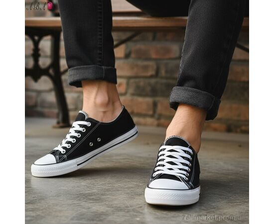 Фотография Кеды мужские удобные Весна/осень 5-80-1 (10 пар р.40-45) "Aba" недорого оптом от прямого поставщика, изображение 2