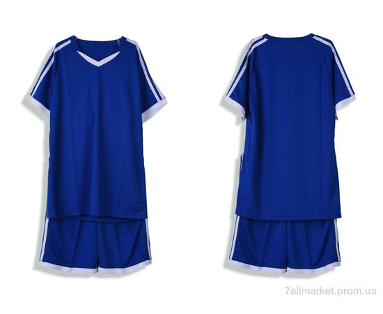 Фотография Спортивный костюм детский Лето 906 електрик (6 шт. р.сетка 26-XL) "Presto" недорого оптом от прямого поставщика, изображение 3