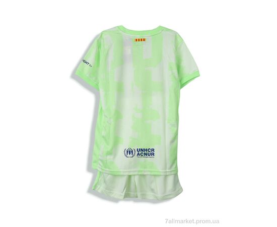 Фотография Спортивный костюм детский Лето 570 Barsa салатовий (6 шт. р.сетка 24-L) "Presto" недорого оптом от прямого поставщика, изображение 3