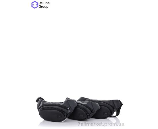 Бананка чоловіча KL002-3 mix 14*27*6 см, "Reluna Group" недорого оптом від прямого постачальника, зображення 2