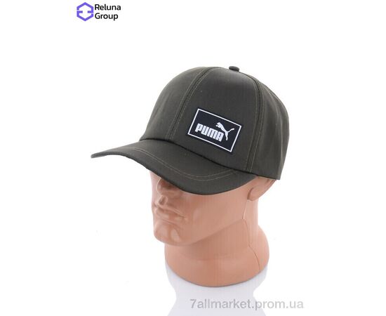 Кепка для чоловіків Весна/осінь LR008-2 green (5 шт. р.сіткаOne size) "Reluna Group" недорого оптом від прямого постачальника, зображення 2