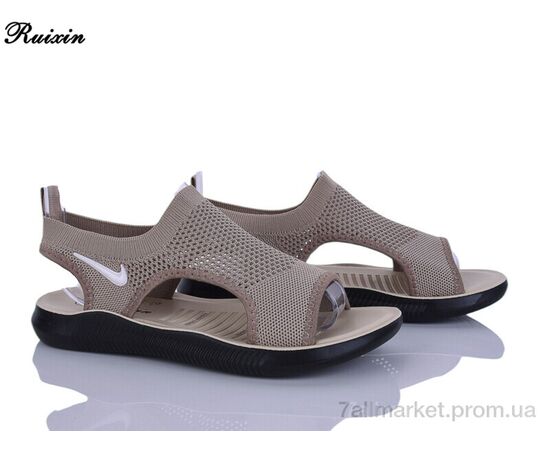 Фотография Босоножки женские летние Лето R273-10 (8 пар р.36-41) "Ruixin" недорого оптом от прямого поставщика, изображение 2