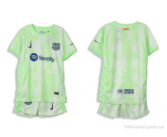 Фотография Спортивный костюм детский Лето 570 Barsa салатовий (6 шт. р.сетка 24-L) "Presto" недорого оптом от прямого поставщика, изображение 4