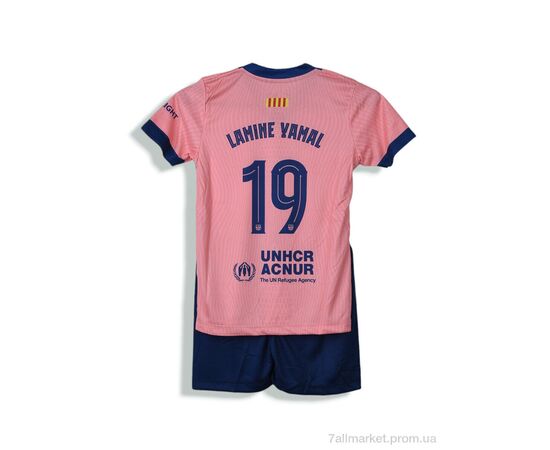 Фотография Спортивный костюм детский Лето 572 Yamal рожевий (10 шт. р.сетка 104-176) "Presto" недорого оптом от прямого поставщика, изображение 3