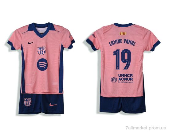 Фотография Спортивный костюм детский Лето 572 Yamal рожевий (10 шт. р.сетка 104-176) "Presto" недорого оптом от прямого поставщика, изображение 4