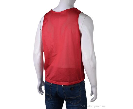 Фотография Майка мужская Лето 564-1 манішка чоловіча mix (24 шт. р.сетка One size) "Presto" недорого оптом от прямого поставщика, изображение 4