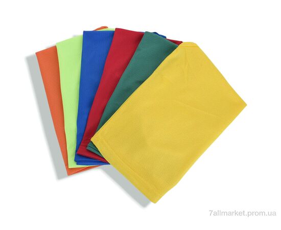 Фотография Майка детская Лето 564 манішка підліток mix (24 шт. р.сетка One size) "Presto" недорого оптом от прямого поставщика, изображение 3