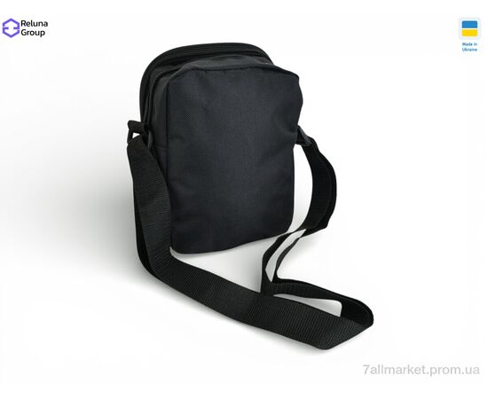 Сумка чоловіча SF007-1 mix 20*14*8 см, "Reluna Group" недорого оптом від прямого постачальника, зображення 3