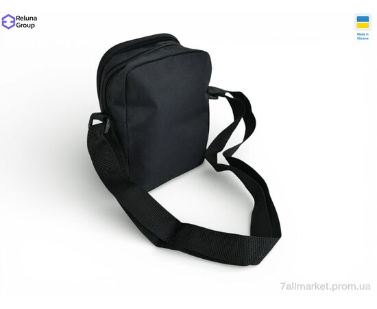 Сумка чоловіча SF007-3 mix 20*14*8 см, "Reluna Group" недорого оптом від прямого постачальника, зображення 3