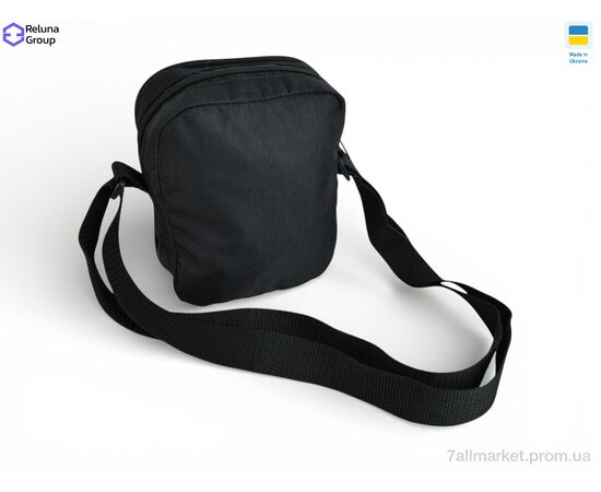 Сумка чоловіча SF008-1 mix 20*15*5 см, "Reluna Group" недорого оптом від прямого постачальника, зображення 3