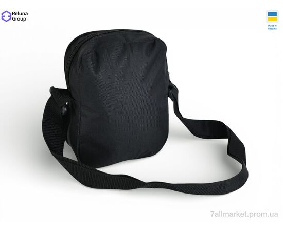 Сумка чоловіча SF008-2 mix 20*15*5 см, "Reluna Group" недорого оптом від прямого постачальника, зображення 3