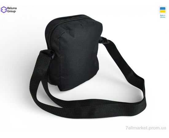 Сумка чоловіча SF008-3 mix 20*15*5 см, "Reluna Group" недорого оптом від прямого постачальника, зображення 3