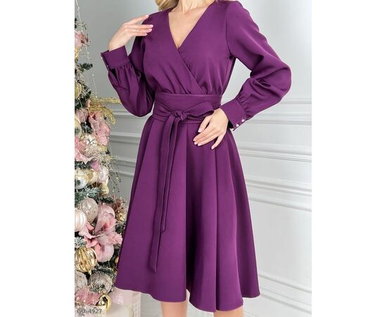 Фотография Платье женское р.42-44;46-48 (12цв) "ANNABELLE" купить недорого от прямого поставщика, изображение 73