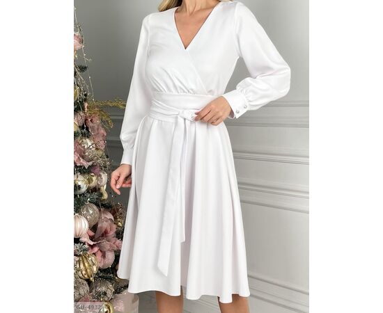 Фотография Платье женское р.42-44;46-48 (12цв) "ANNABELLE" купить недорого от прямого поставщика, изображение 78