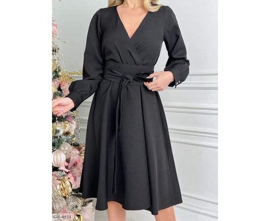 Фотография Платье женское р.42-44;46-48 (12цв) "ANNABELLE" купить недорого от прямого поставщика, изображение 31