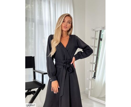 Фотография Платье женское р.42-44;46-48 (12цв) "ANNABELLE" купить недорого от прямого поставщика, изображение 66