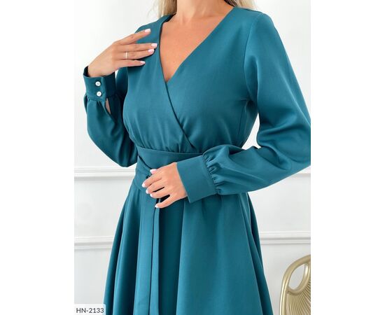 Фотография Платье женское р.42-44;46-48 (12цв) "ANNABELLE" купить недорого от прямого поставщика, изображение 97