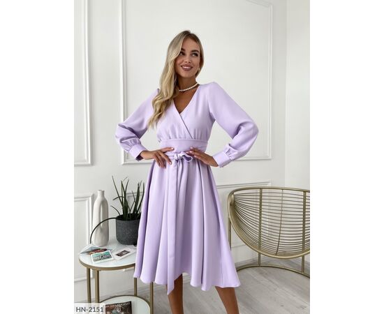 Фотография Платье женское р.42-44;46-48 (12цв) "ANNABELLE" купить недорого от прямого поставщика, изображение 80