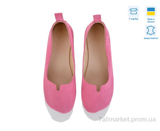 Фотография Балетки женские удобные Лето 420-15 (6 пар р.36-40) "Ailinda" недорого оптом от прямого поставщика, изображение 2