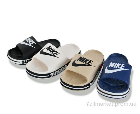 Фотография Шлепки детские летние Лето 2588 mix (12 пар р.30-35) "BABYSHOP" недорого оптом от прямого поставщика, изображение 2