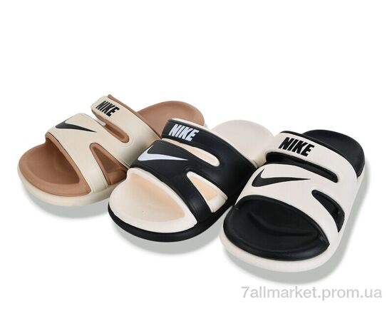 Фотография Шлепки детские летние Лето N966 mix (12 пар р.30-35) "BABYSHOP" недорого оптом от прямого поставщика, изображение 2