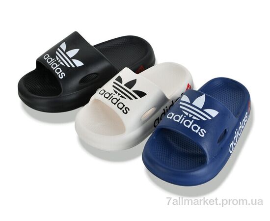 Фотография Шлепки детские летние Лето A4220 mix (12 пар р.30-35) "BABYSHOP" недорого оптом от прямого поставщика, изображение 2