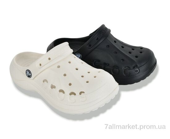 Крокси дитячі літні Літо 2330 mix (12 пар р.30-35) "Deshman" недорого оптом від прямого постачальника, зображення 2