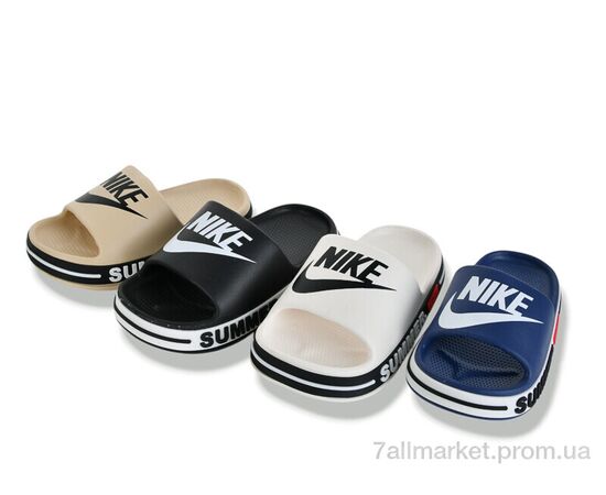 Фотография Шлепки детские летние Лето 2588-1 mix (12 пар р.24-29) "Deshman" недорого оптом от прямого поставщика, изображение 2