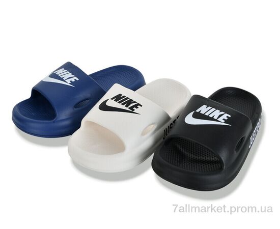 Фотография Шлепки детские летние Лето N3220 mix (12 пар р.30-35) "Deshman" недорого оптом от прямого поставщика, изображение 2