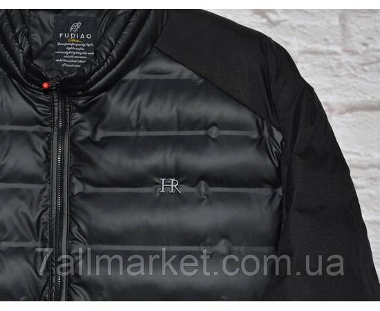 Куртка чоловіча демісезонна, стиснена розміру 60-68 "FUDIAO" недороге від прямого постачальника, зображення 2