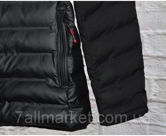 Куртка чоловіча демісезонна, стиснена розміру 48-56 "FUDIAO" недороге від прямого постачальника, зображення 3