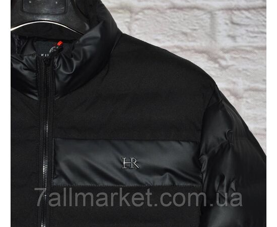 Куртка чоловіча демісезонна, стиснена розміру 48-56 "FUDIAO" недороге від прямого постачальника, зображення 4