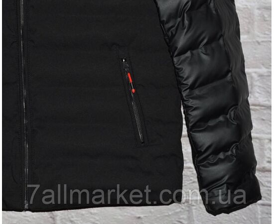 Куртка чоловіча демісезонна, стиснена розміру 48-56 "FUDIAO" недороге від прямого постачальника, зображення 2