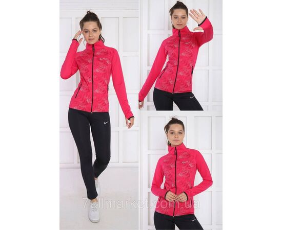 Спортивний костюм жіночий NIKE розміри S-2XL (10 кв) "REMAIN" недорогого від прямого постачальника, зображення 6