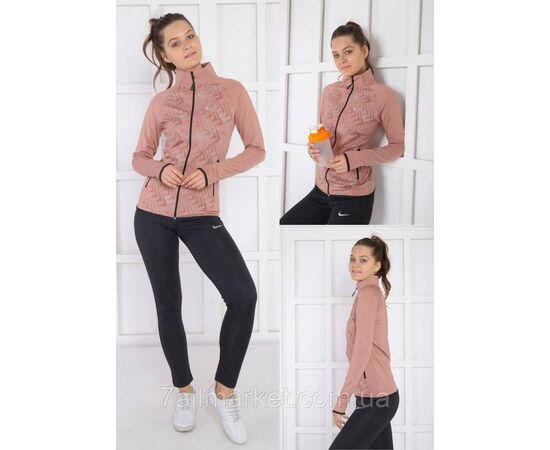 Спортивний костюм жіночий NIKE розміри S-2XL (10 кв) "REMAIN" недорогого від прямого постачальника, зображення 7