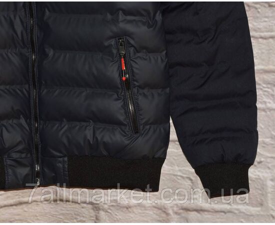 Куртка чоловіча демісезонна стьобана, розміри 48-56 "FUDIAO" недорого від прямого постачальника, зображення 3