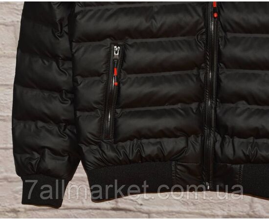 Куртка чоловіча демісезонна стьобана, розміри 48-56 "FUDIAO" недорого від прямого постачальника, зображення 2
