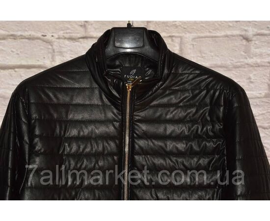 Куртка чоловічий кашзам, на блискавки розміри 48-56 "FUDIAO" недороге від прямого постачальника, зображення 2