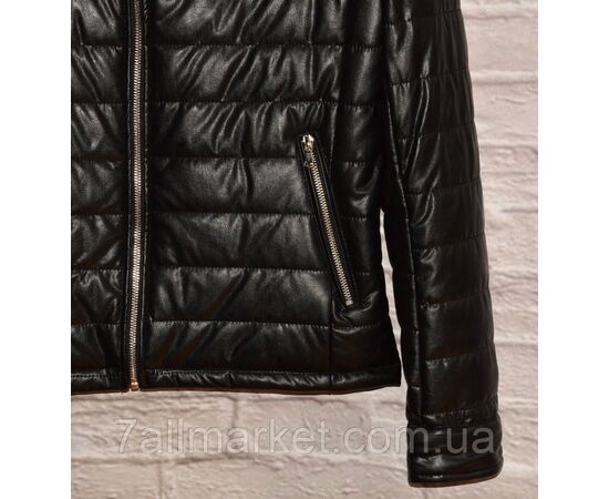 Куртка чоловічий кашзам, на блискавки розміри 48-56 "FUDIAO" недороге від прямого постачальника, зображення 4