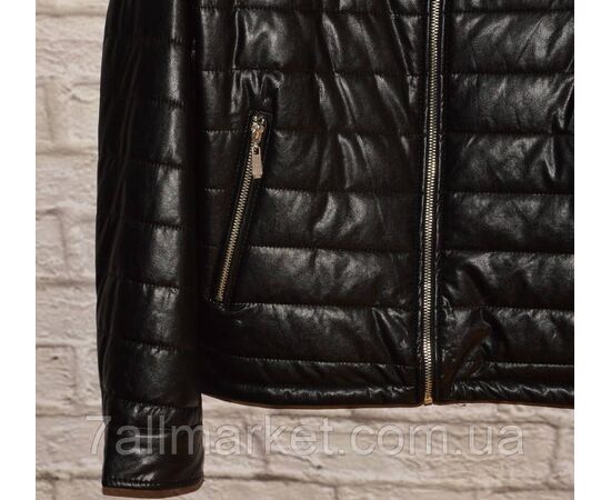 Куртка чоловічий кашзам, на блискавки розміри 48-56(2цв) "FUDIAO" недороге від прямого постачальника, зображення 2