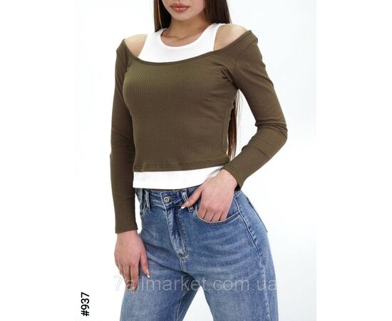 Жіноча норма 42-46  універсальний (2кв) "NOWEMBER" недорого від прямого постачальника, зображення 2