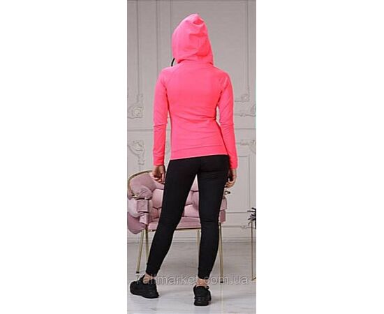 Спортивний костюм жіночий UA розміри S-2XL (4кв) "REMAIN" недорогого від прямого постачальника, зображення 4